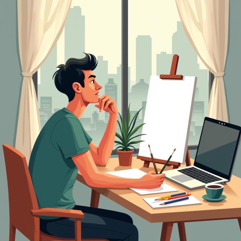 Social media marketing for creatives: 7 How-To Ideas