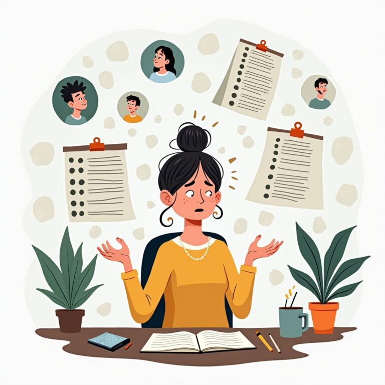 Mindfulness for busy creatives: How 7 Tips Boost Focus