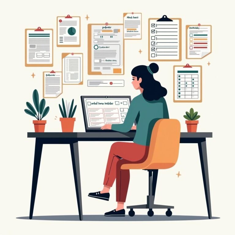 Printable resources for organization: How 12 Can Help You
