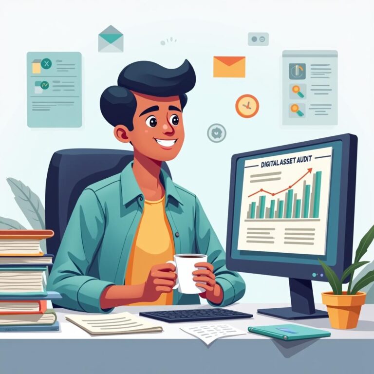 Leveraging digital assets: How 7 ways boost your brand