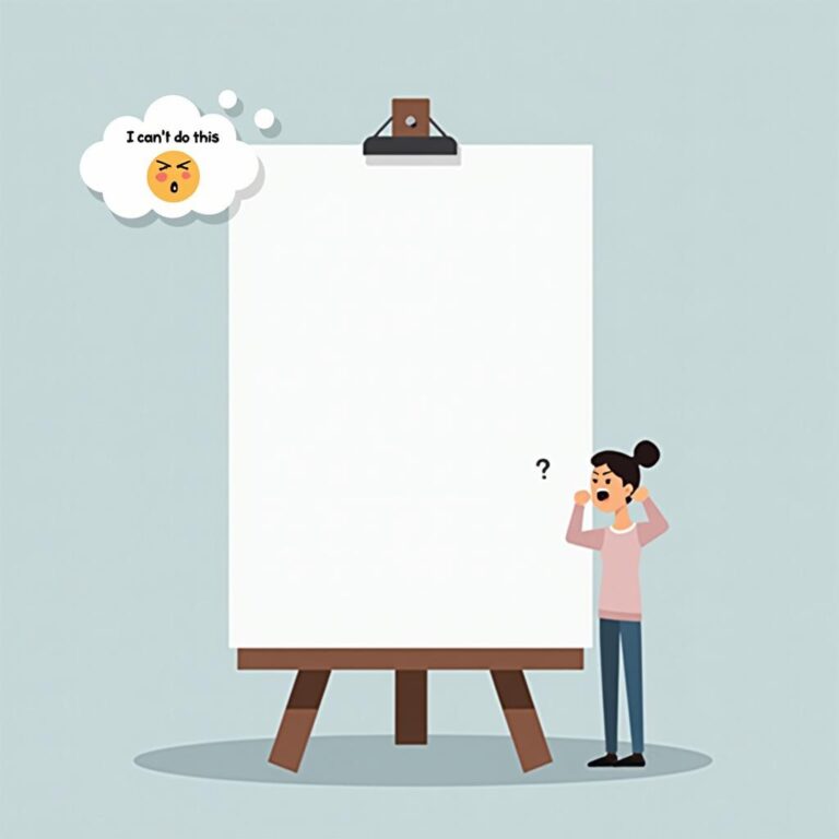 Dealing with creative block: How to Beat It in 7 Steps